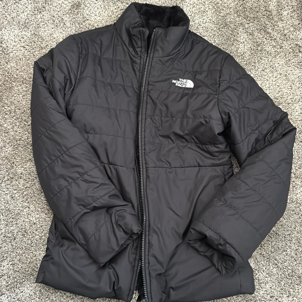 Youth Reversible North Face